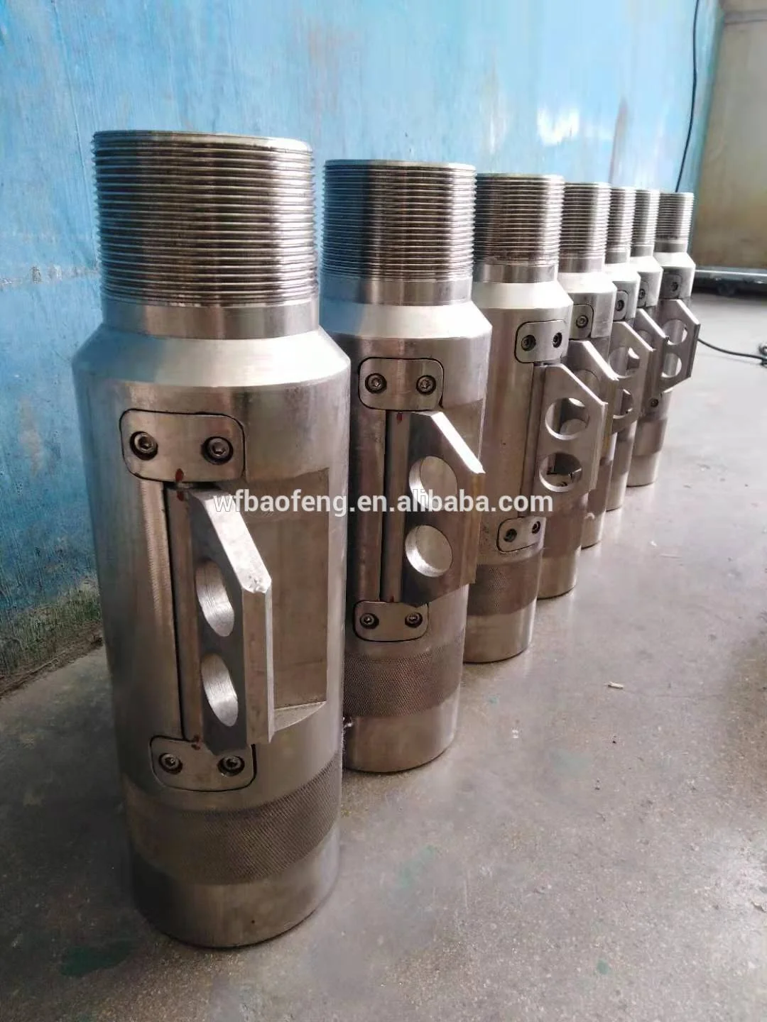 
Artificial Downhole One Blade 7