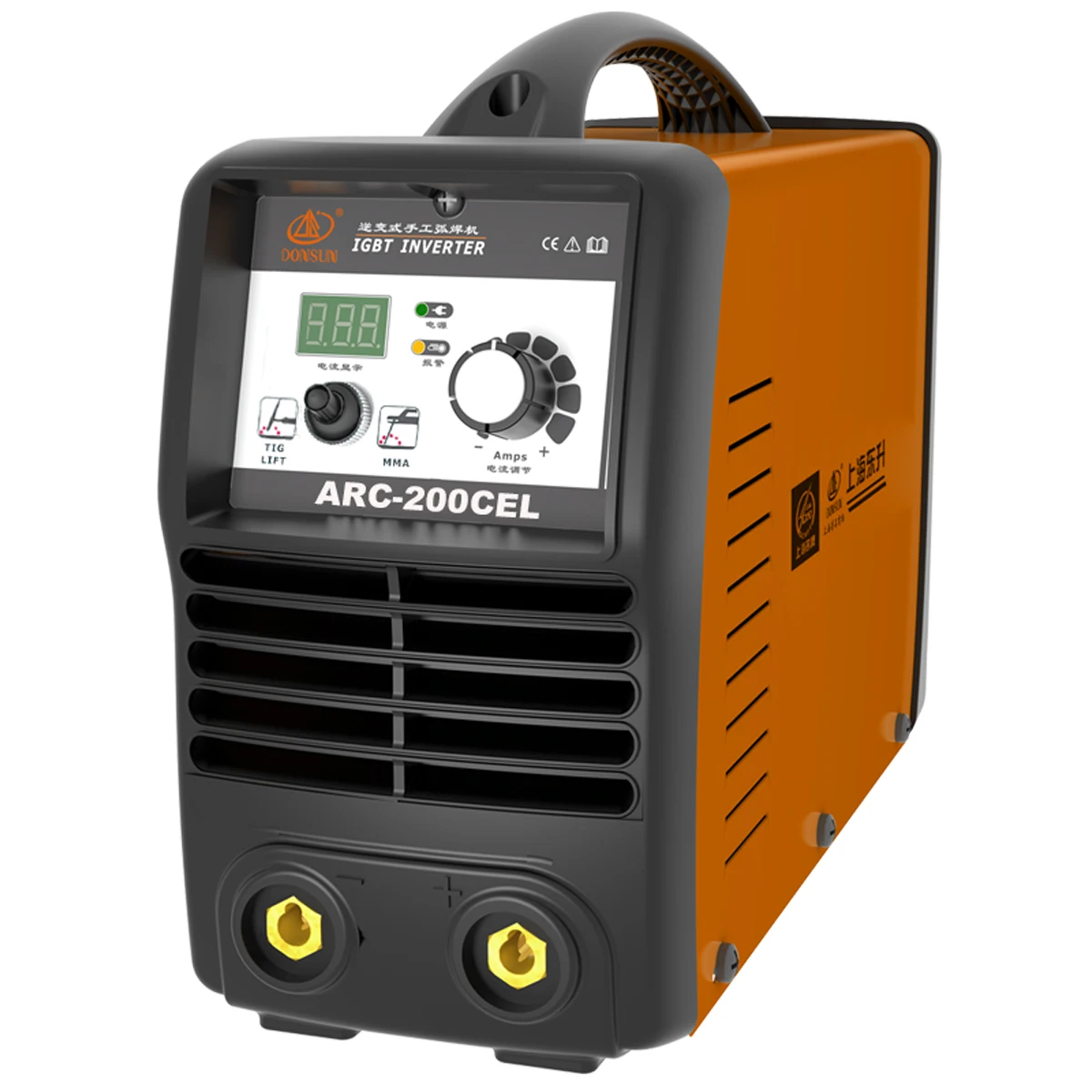 ARC 200CEL 160~275V 200A Portable Electric Arc Multiprocess Welder