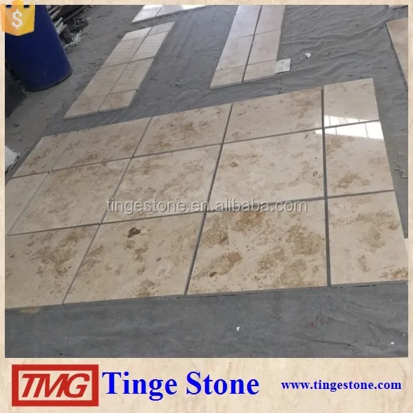 Fossil Stone Jura Beige Limestone Tiles From Factory