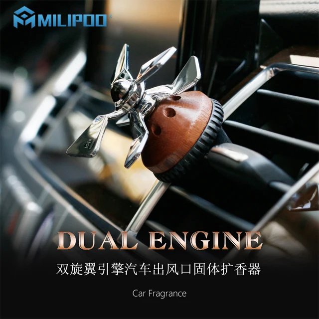 
New Coming Factory sell aromatherapy custom car vent clip perfume diffuser car fragrance diffuser 