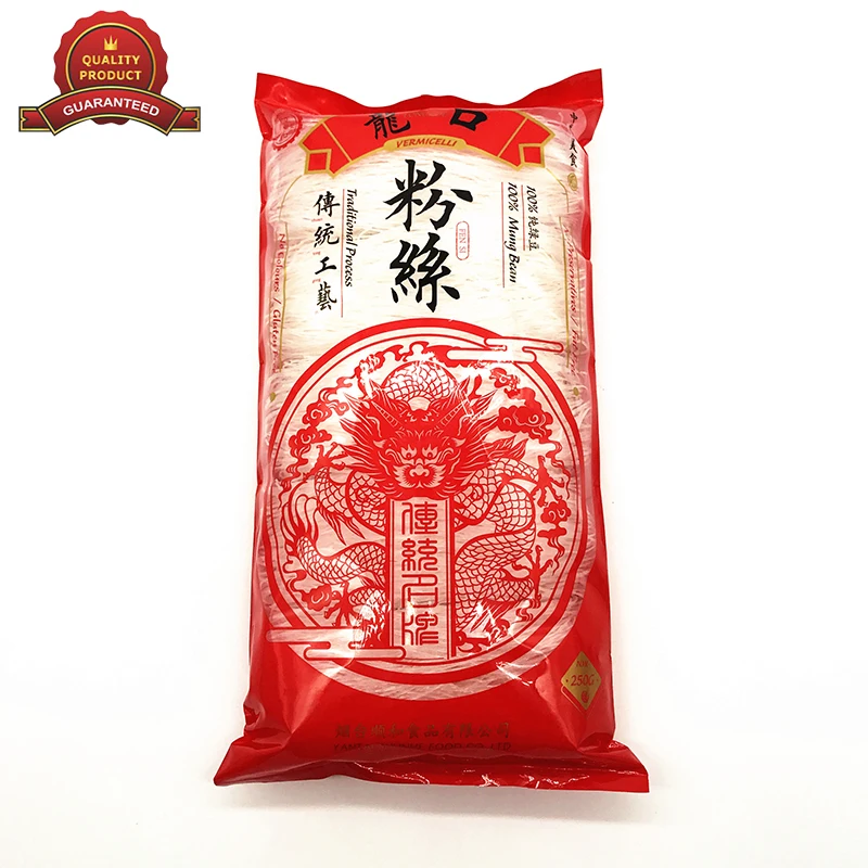 Factory Vermicelli Brand Longkou Vermicelli Of Organic Food