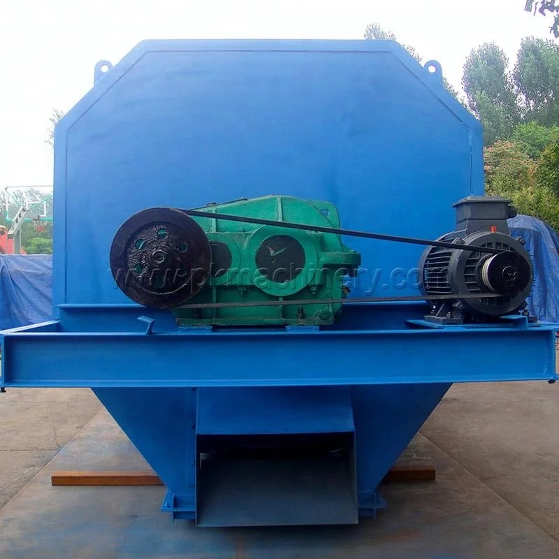 Hot selling trommel screen sieve equipment for coal ore mine