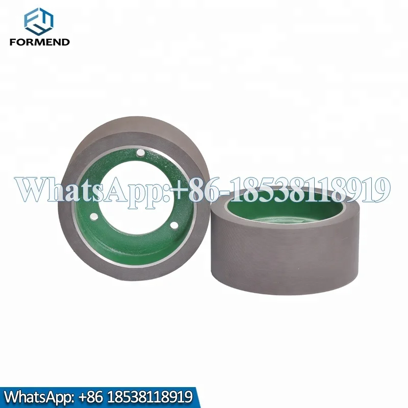 
SB rice mill machine rubber roller/rice huller rubber roller 