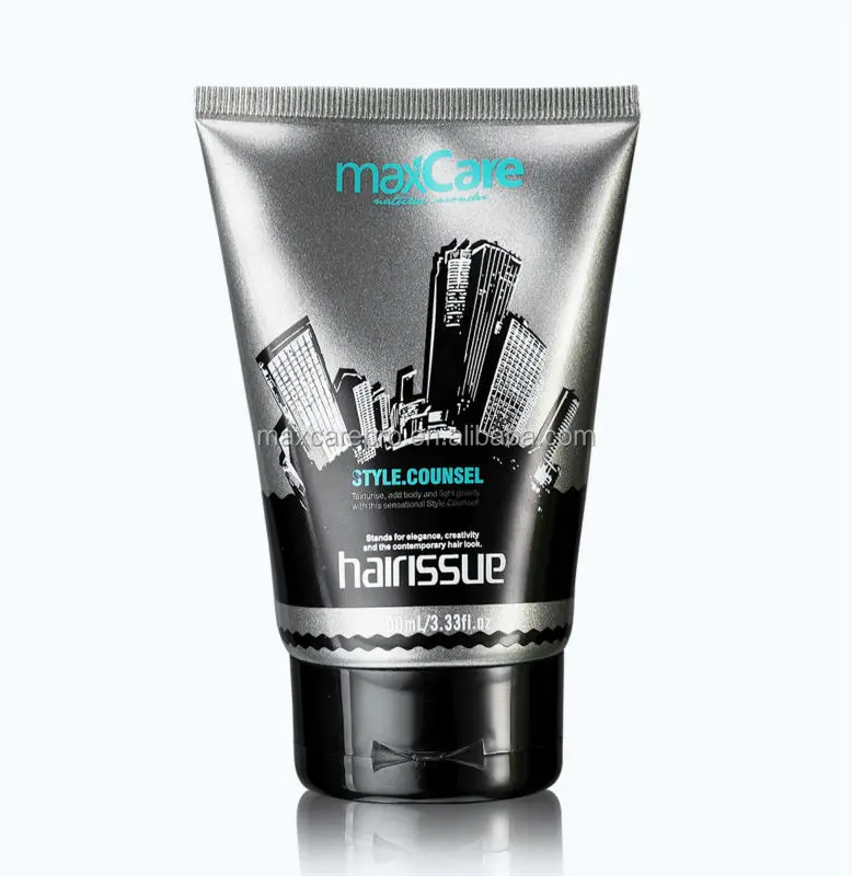 Pure nitro canada hair wax for all kinds of hairs