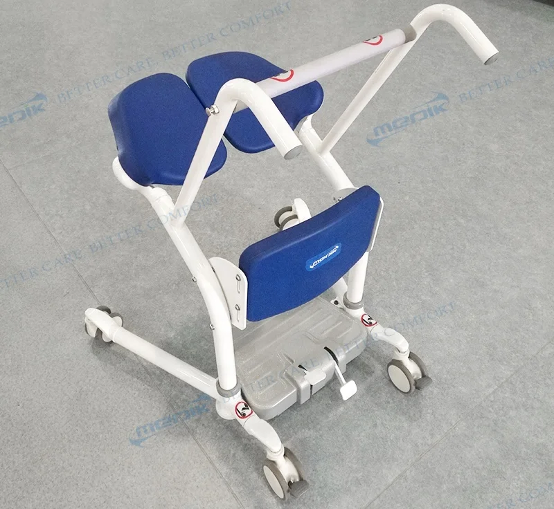 China Manufacturer Hospital Medical Sit to Stand Patient Transfer Lift Aid with Competitive Price for Disabled and Elder Helper