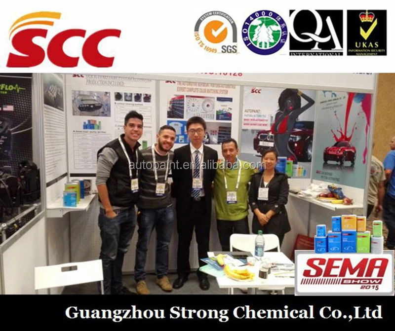 Car paint usage body spray putty