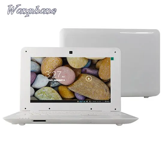 2020 Good quality 10inch mini Laptop S500 Quad-core 1.5GHz CortexTM-A9R4 wifi students mini computer laptops