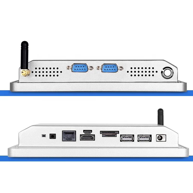 7 дюймов A64 Android 6 0 Мини емкостный сенсорный экран промышленная панель планшетный