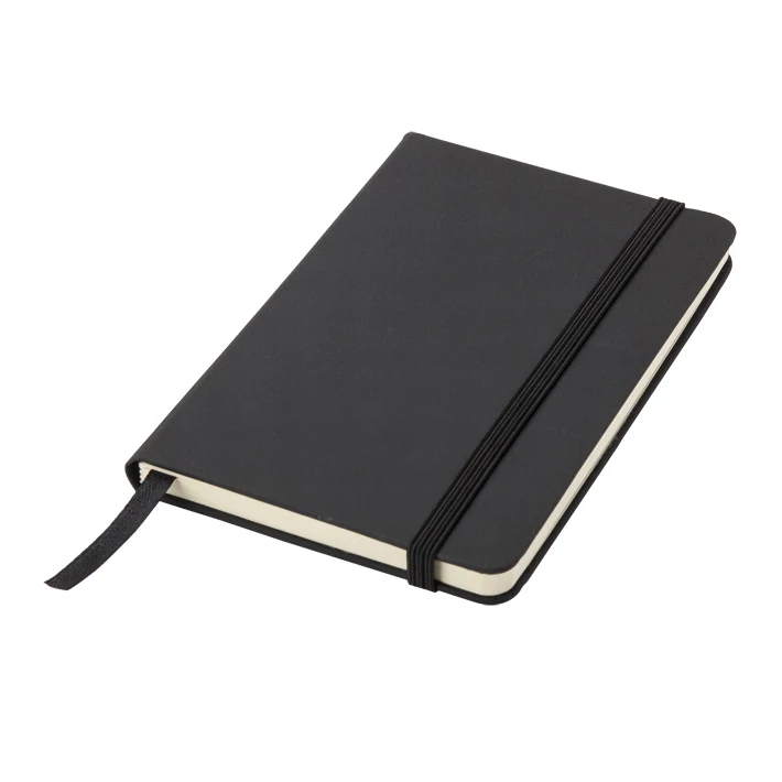 Custom leather PU planner notebook with pen sets manufacturer