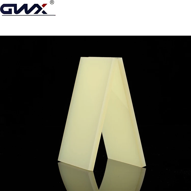 Monolithic lexan polycarbonate solid sheet 20mm