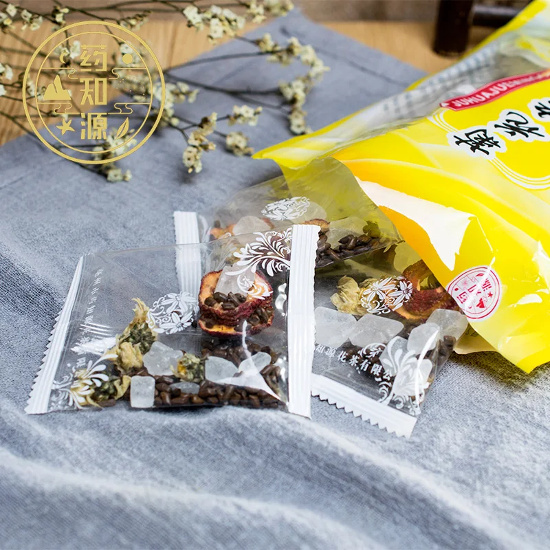 Chinese Flavored Skin Beauty Chrysanthemum Cassia Seed Combination Flower Tea