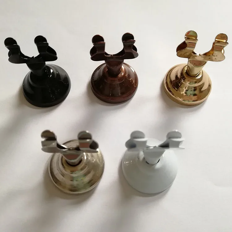 
Harp Style Place Card Table Number Holder 