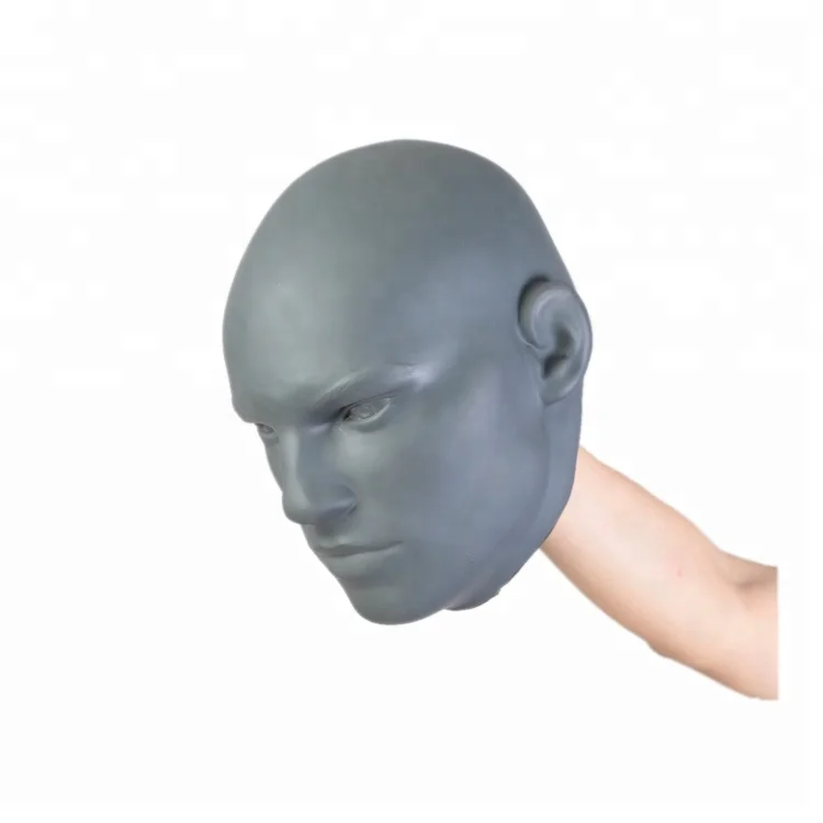 Sparring Partner Human Head Target Boxing Equipment