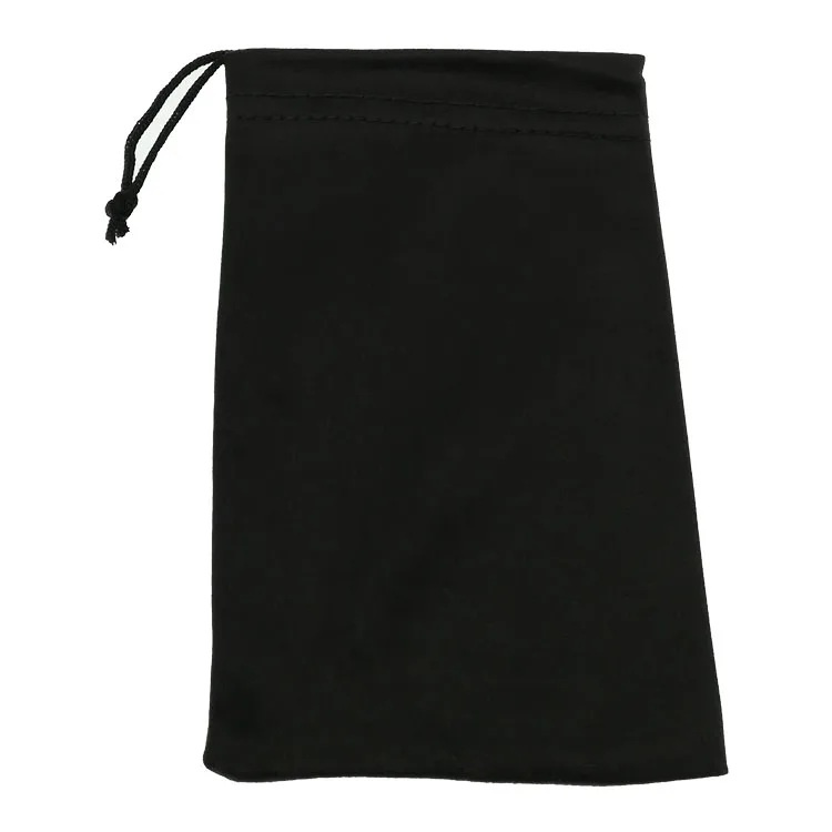 Wholesale Custom Microfiber Eyeglasses Pouch Bag