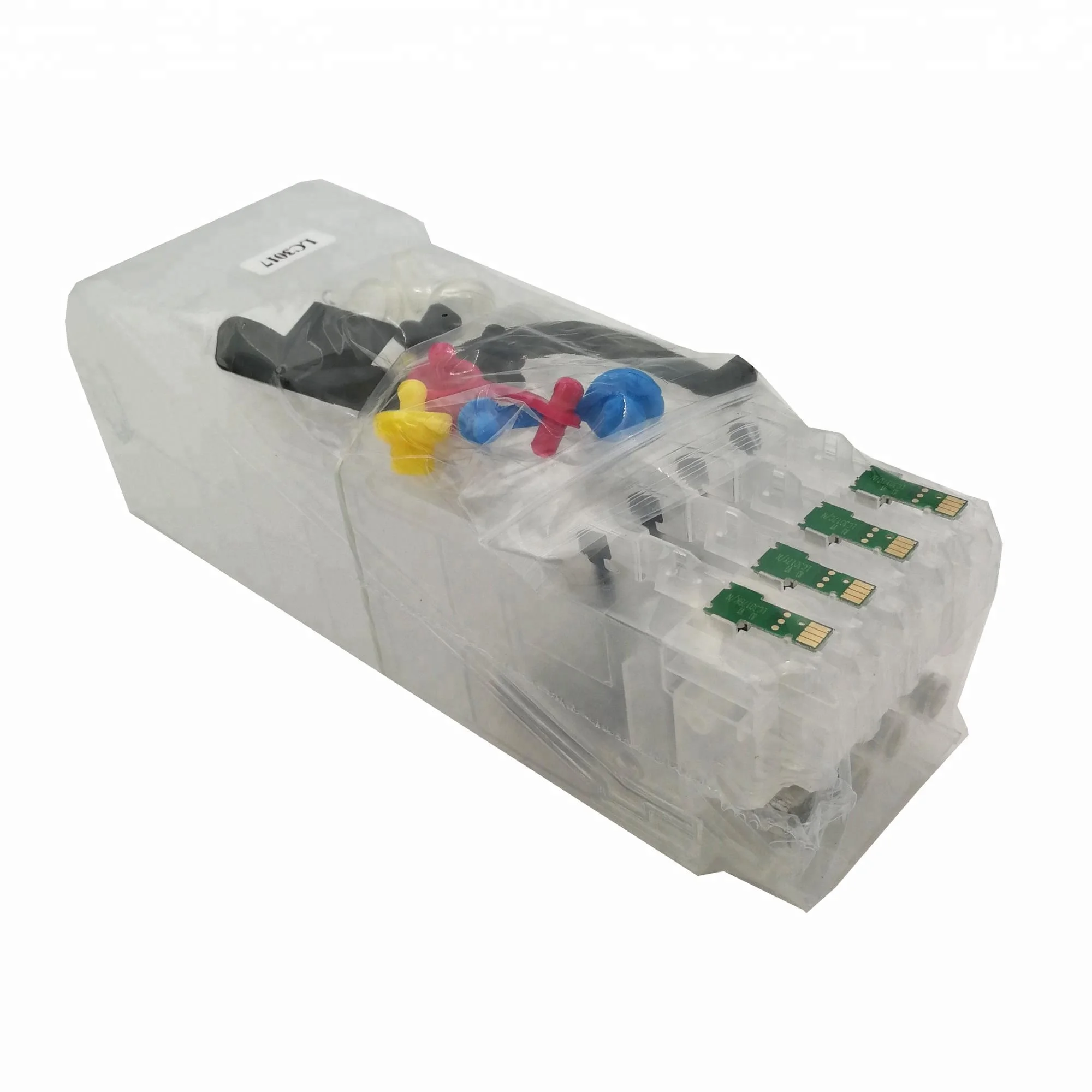 Новый СНПЧ для brother MFC J6930