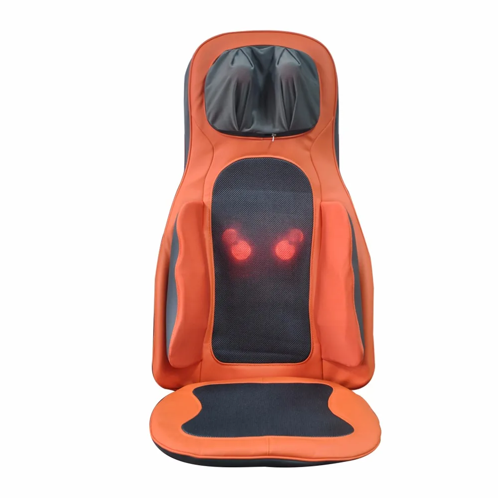 Smart Car And Home Shiatsu Electric Massage Cushion