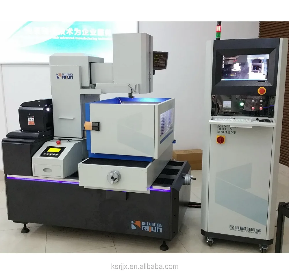 cnc edm wire cut machine FR400G High quality