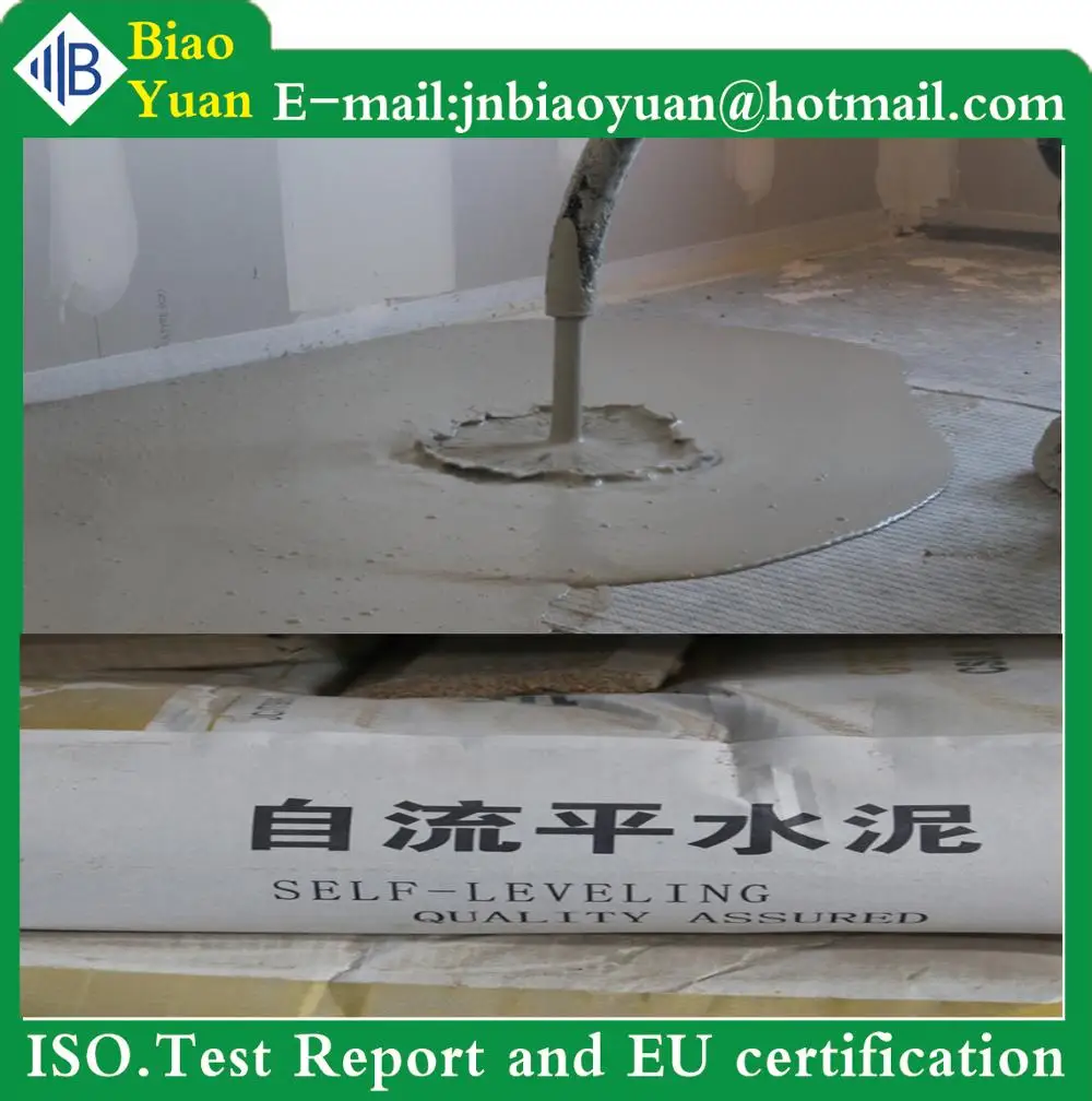High flow Floor Self Leveling Compound