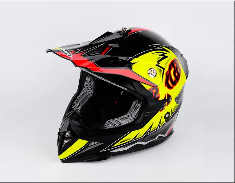cascos para moto atv kids oem motocross helmet jinhua yema helmet YM-211
