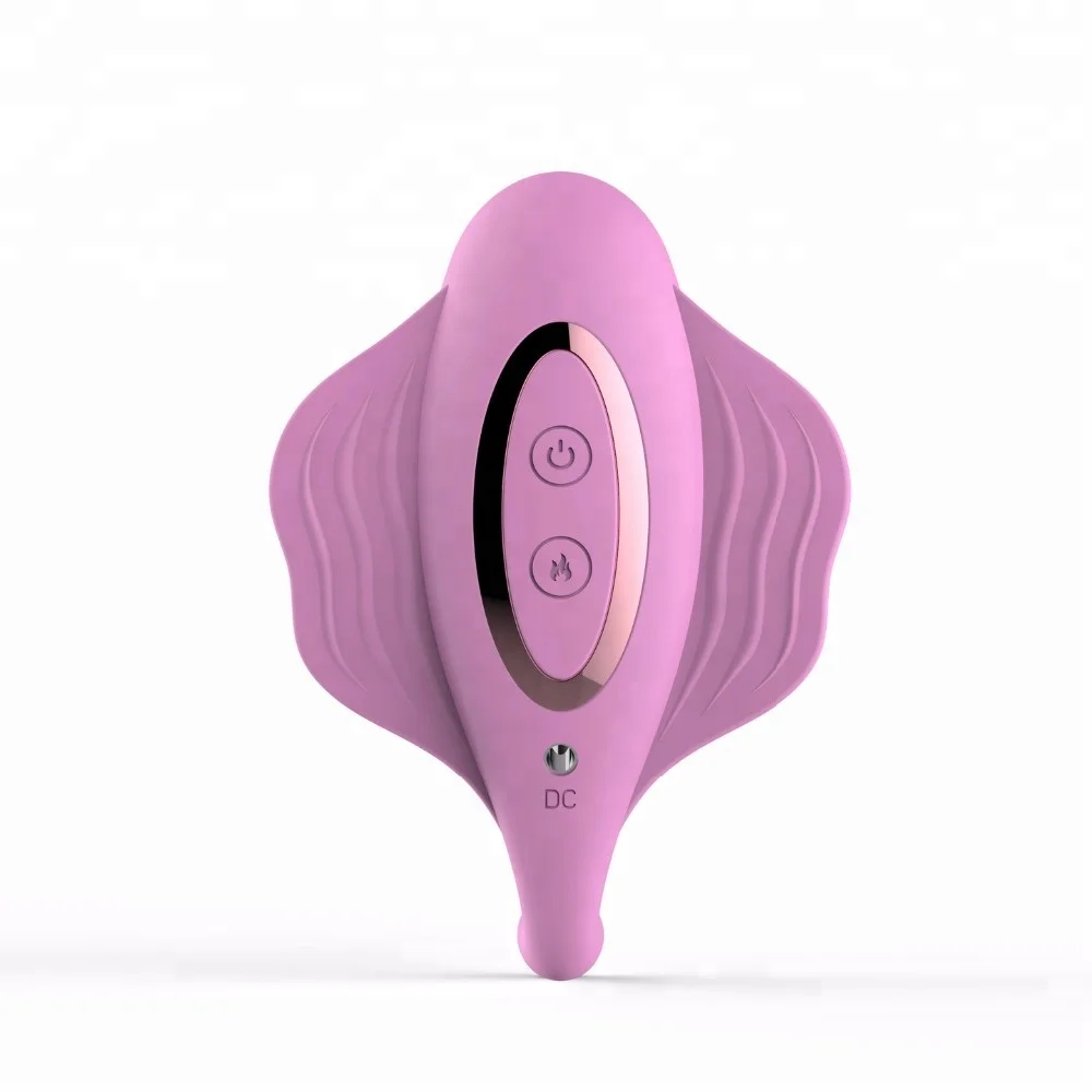 Butterfly Wearable Vibrator Sex Women Make Love G Spot Vagina Auns Stimulator