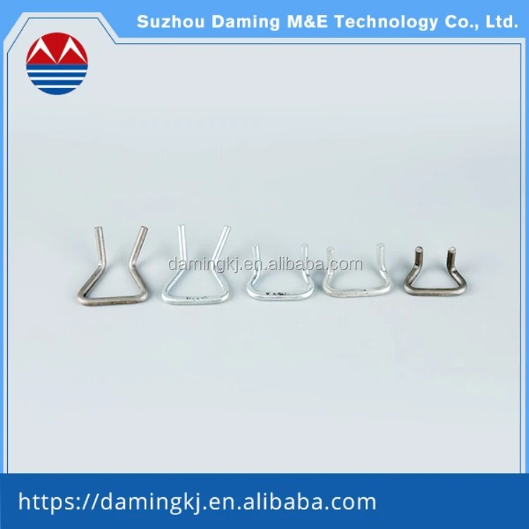 China local factory how to bend spring steel wire