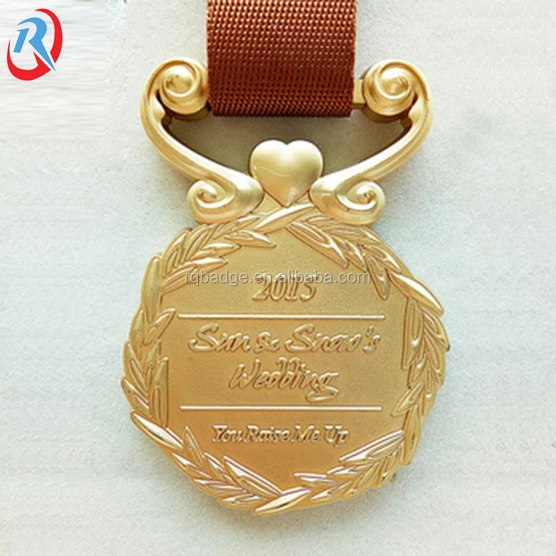 wholesale custom logo sport Award Metal Medals