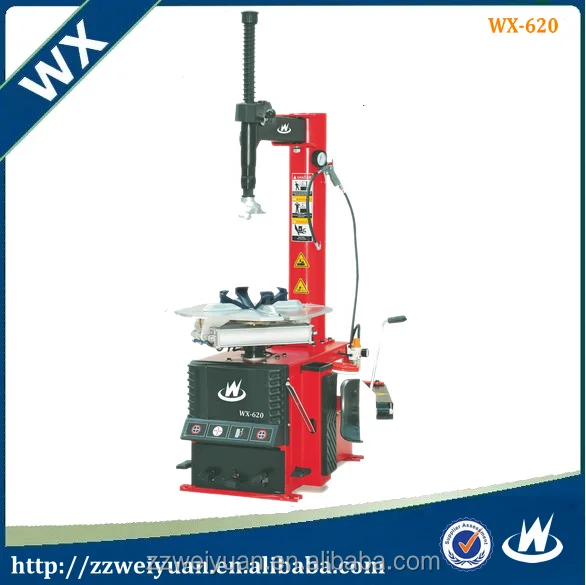 China High quality Portable Tire Changer ,Car Tire Changer , heavy equipment tires WX-620