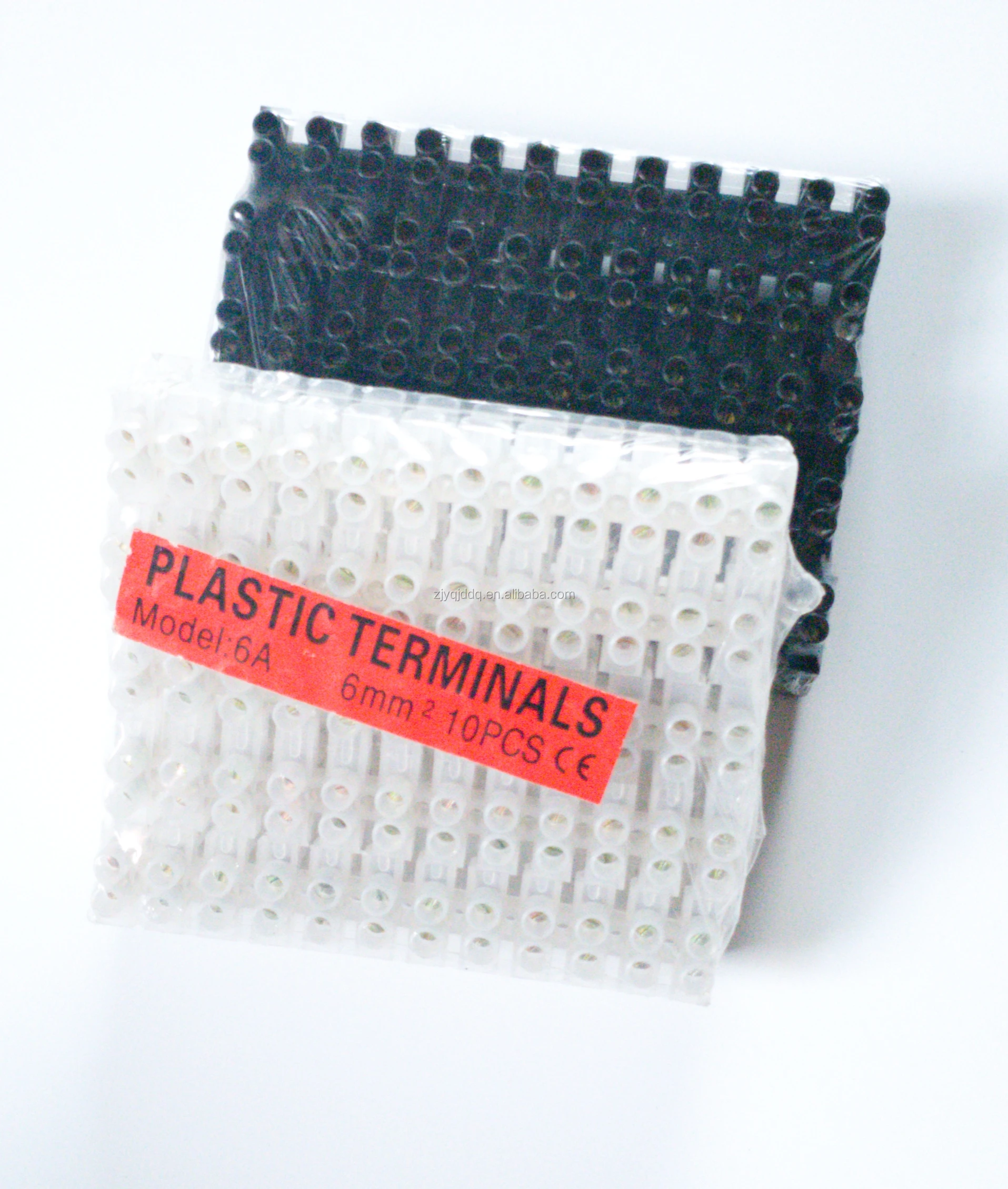 DIN Rail Terminal Blocks TBS /HFW 3MM 4MM 5MM 6MM 10MM 12MM 15MM 16MM 25MM 35MM 40MM  terminal block connector