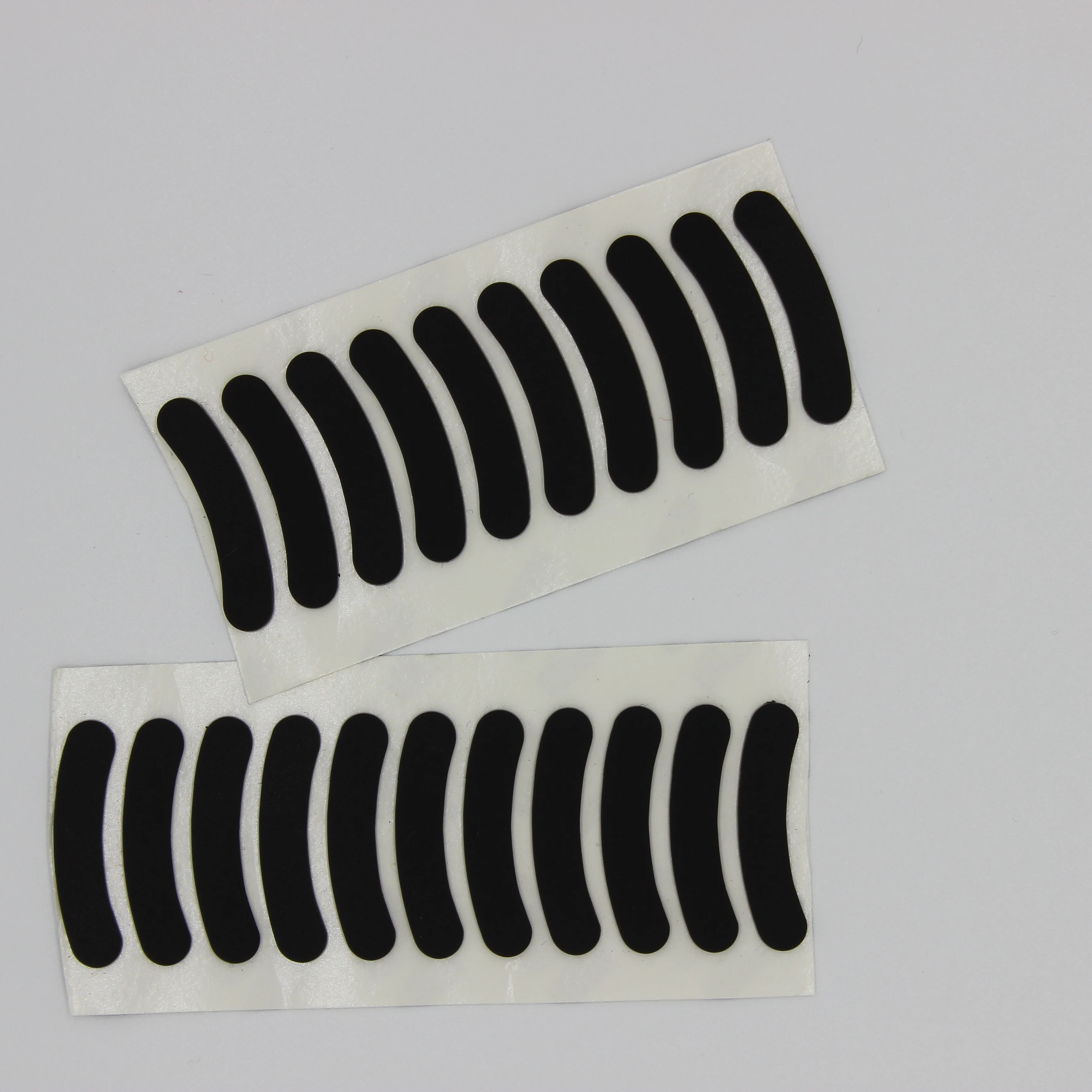 Factory Customized ROHS Non Slip Sticky 3m Adhesive Silicone Rubber Pad