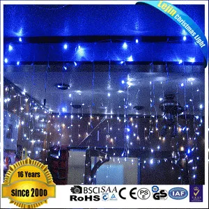 2016 теплый белый ge светодиодный свет рождества продажи Для оптовых