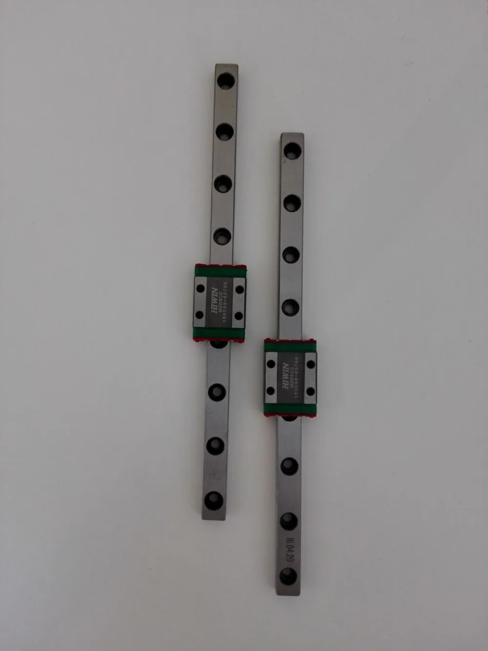 High Quality Linear Guide MGN12 600mm linear rail + MGN12C or MGN12H carriage linear rail set