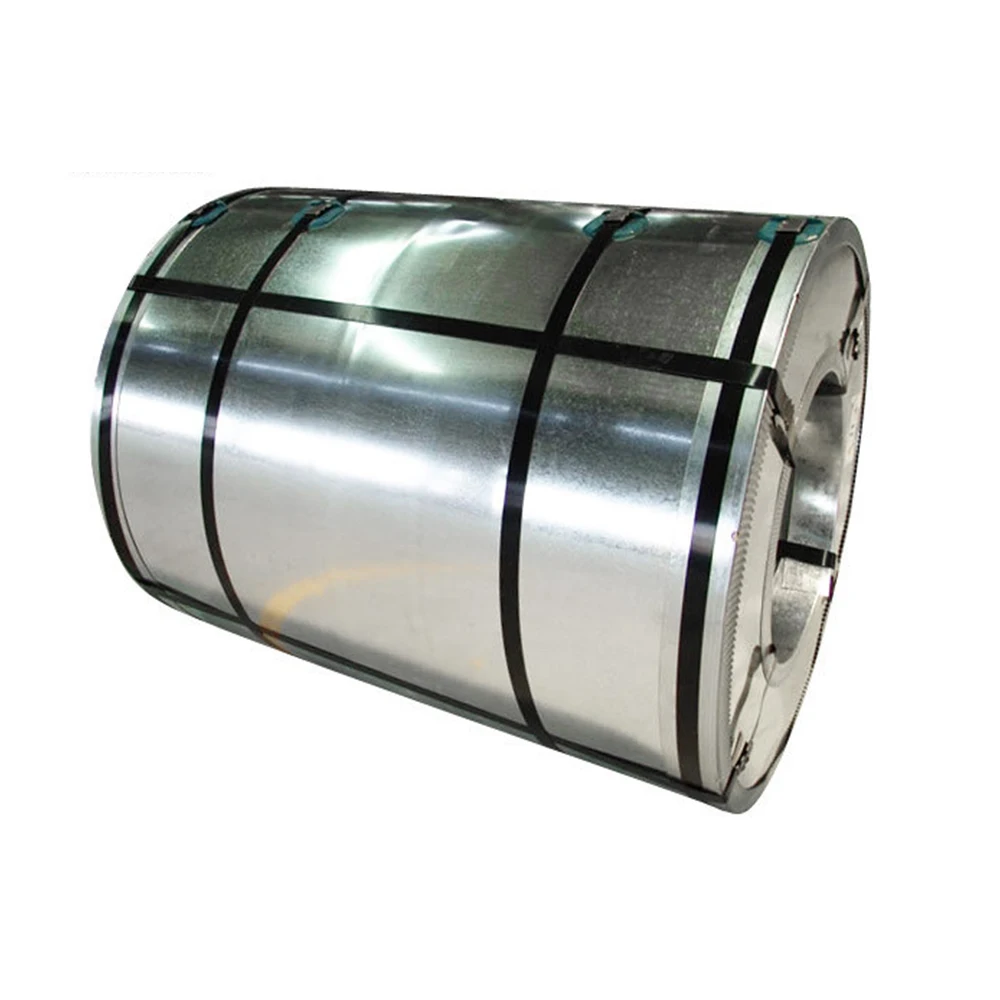 PPGI POSCO DX51D Galvanized Steel Coil Metal Sheet