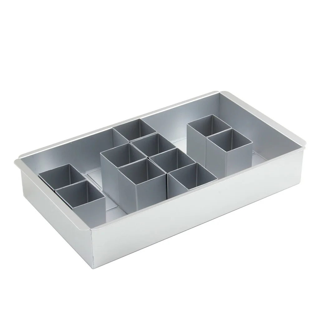 Alphabet Letters Number Cake Tin Pan Set Create Decorating Baking Mold