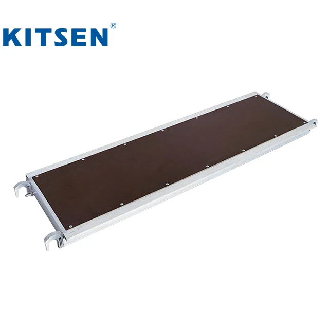 Flexible Portable Telescopic Construction Types Metal Mobile Scaffolding Aluminum Tower Scaffold