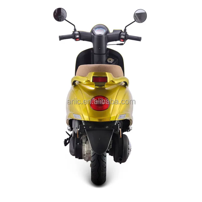 
ariic 50CC gas scooter for suitable for women 