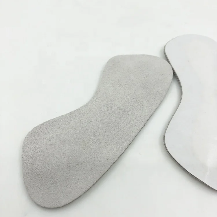 Suede Shoe Heel Liner Protector Leather Heel Grips