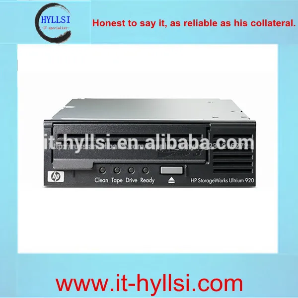 Eh847b storeever lto-3 ultrium 920 sas внутренний ленты драйв