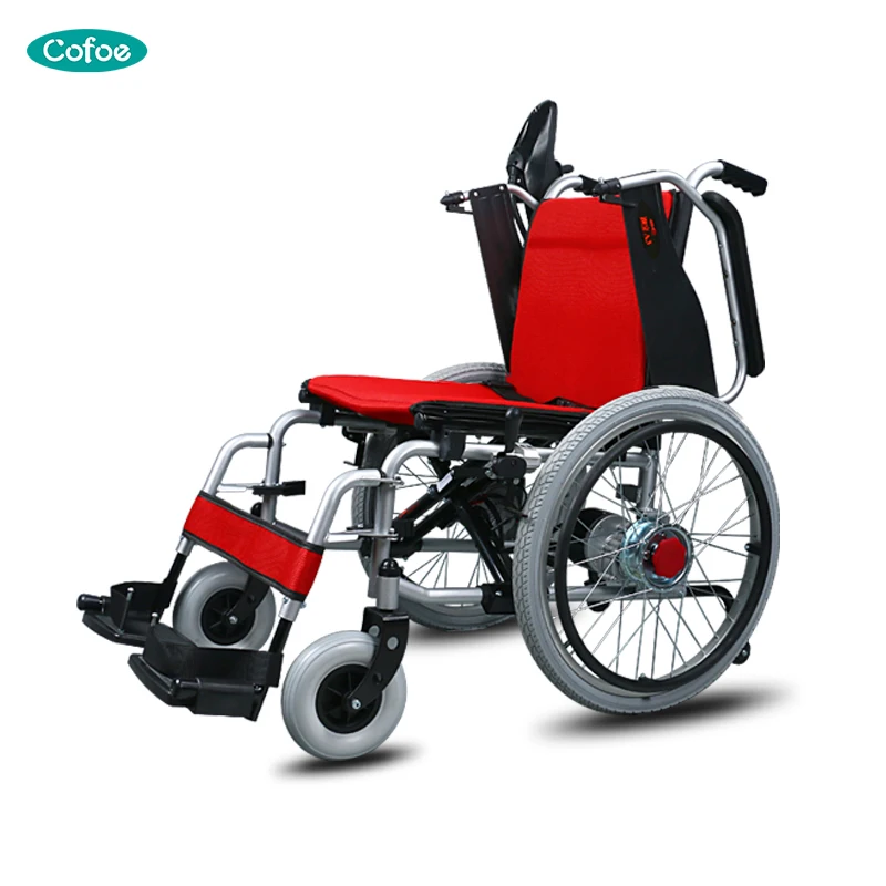 Hot selling power wheelchair for elderly and disabled electric wheelchair