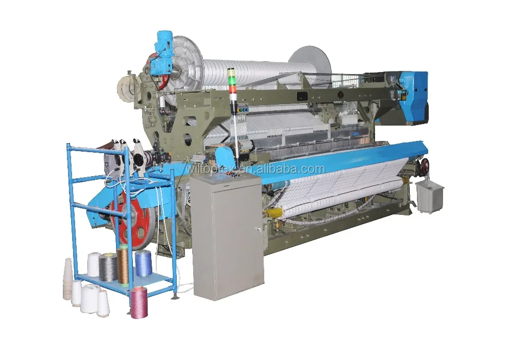 
CNC HYRL-787 Terry Towel rapier Loom weaving machine 