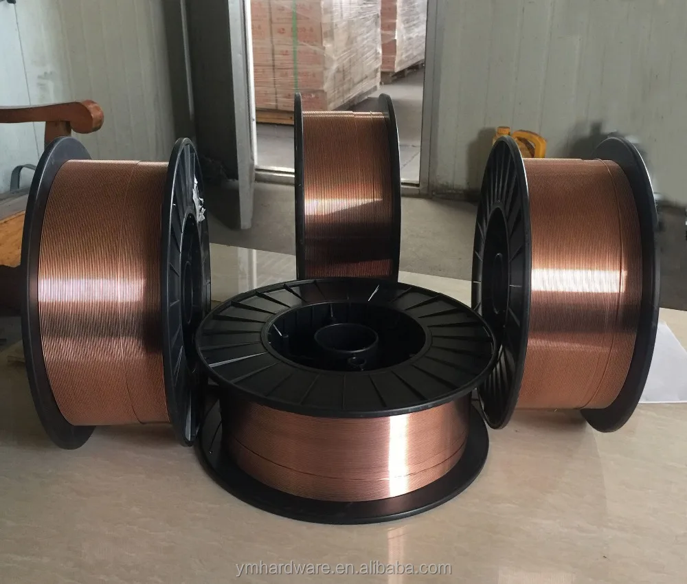 
CO2 MIG Welding wire ER70S-6 