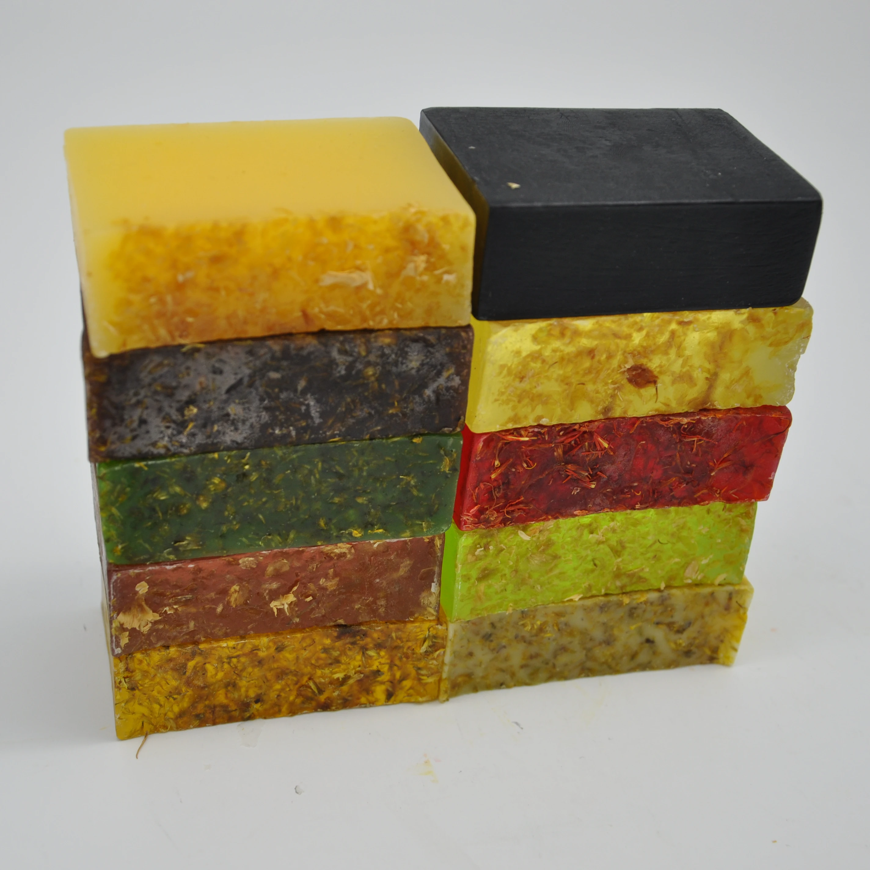 Распродажа, натуральное Отбеливающее мыло ручной работы с ароматом лаванды 100 г