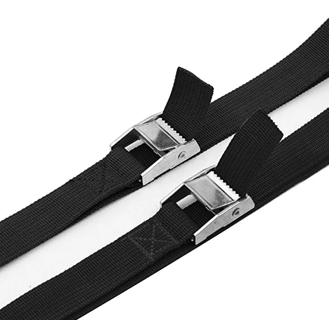 
Small cambuckle tie down belt cargo lashing straps High Quality 