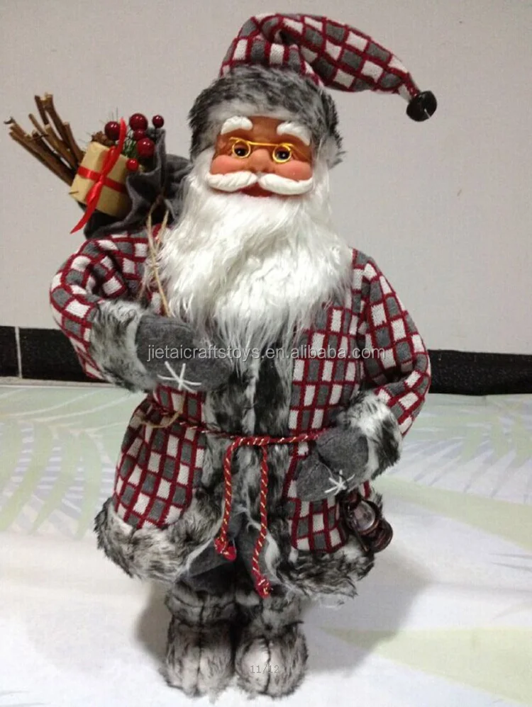 80CM H Unique christmas decoration Christmas santa for 2021