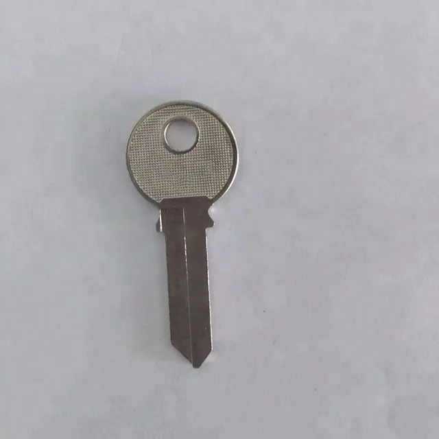 TL1 Steel Material Key Blank