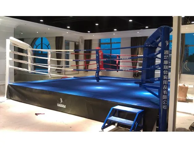 high quality professional wrestling ring