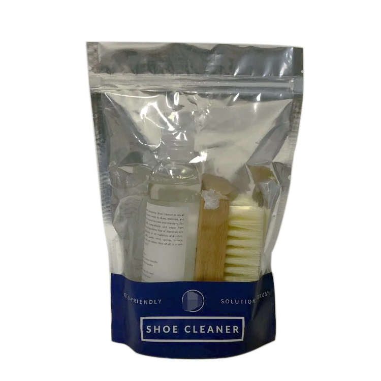 Natural Formula Suede Nubuck Sneaker Clean Shoe Cleaner Cleaning Care Set Shoe Care Kit Products