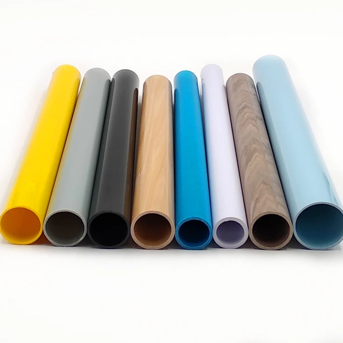 Hight quality special swimming pool polycarbonate pipe
