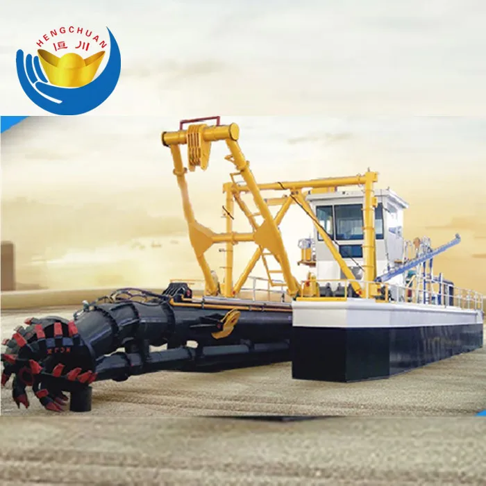 6INCH 8INCH 10INCH 12INCH 14INCH 16INCH 18INCH 20INCH River Sand Mining Dredger for sale