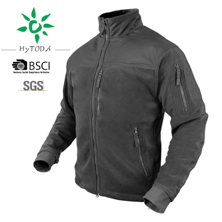 
Army Fleece Jacket Man 601 Military Alpha Outdoor Tactical Thermal coat 