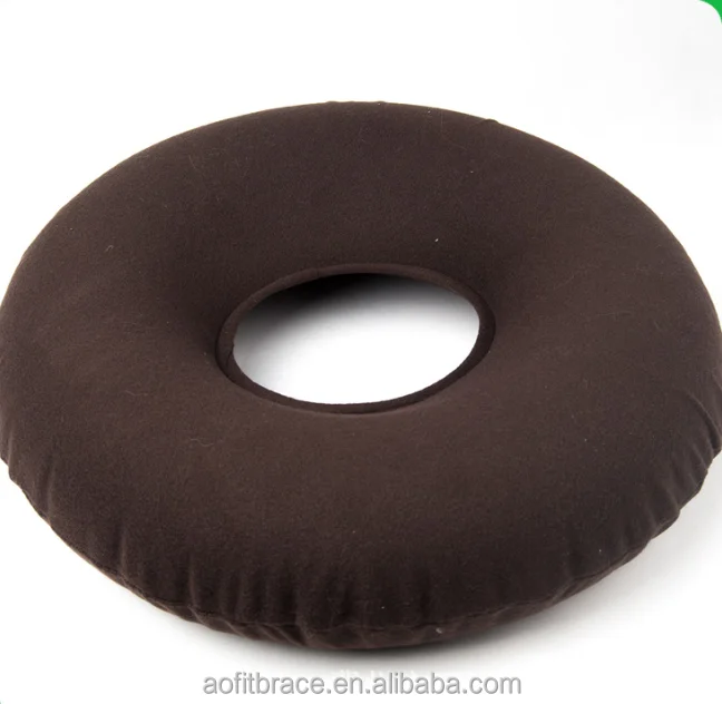 Рекламная продукция надувная подушка из натурального медицинского нейлона и ПВХ с воздушным насосом